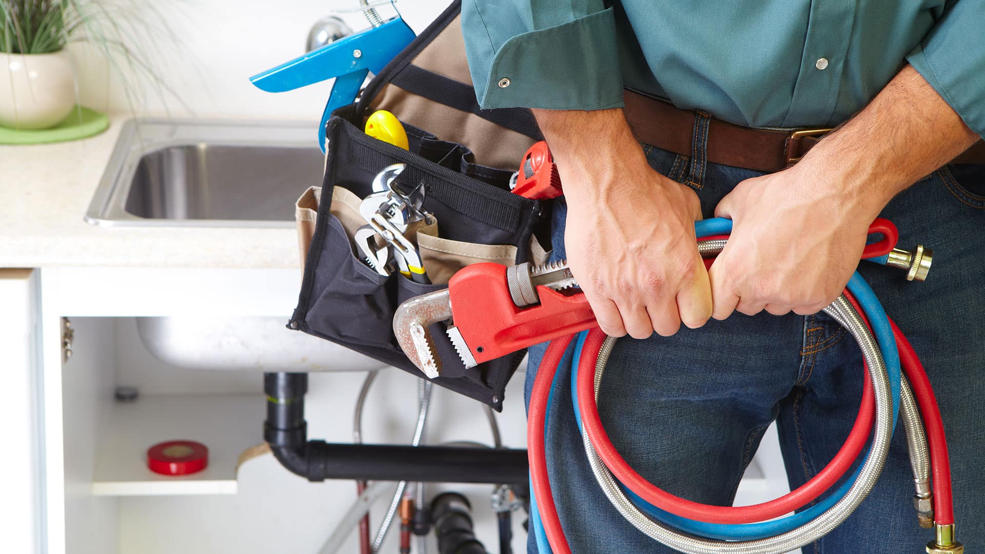 Plumber Banner Image
