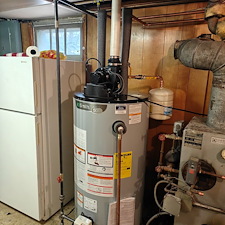 New-AO-Smith-Water-Heater-Installation 0