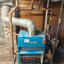New-Steam-Boiler-Install 0