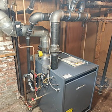 New-Steam-Boiler-Install 1